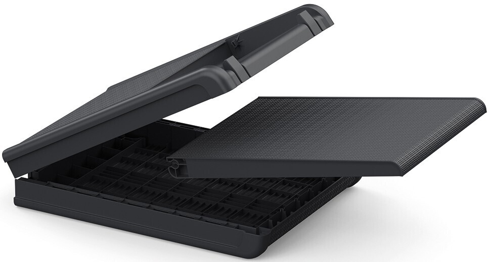 Ležalnik MALLORCA - grafit