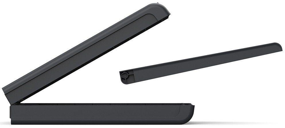 Ležalnik MALLORCA - grafit