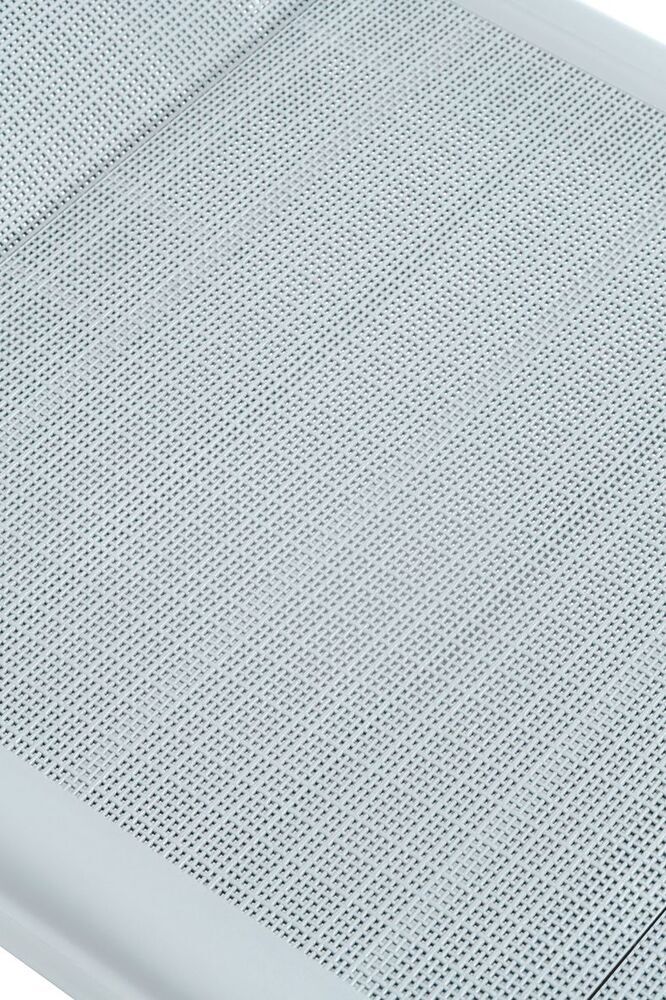 Ležalnik MALLORCA - bel