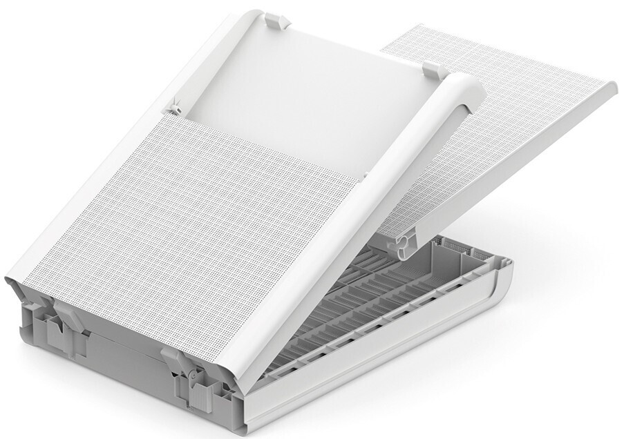 Ležalnik MALLORCA - bel