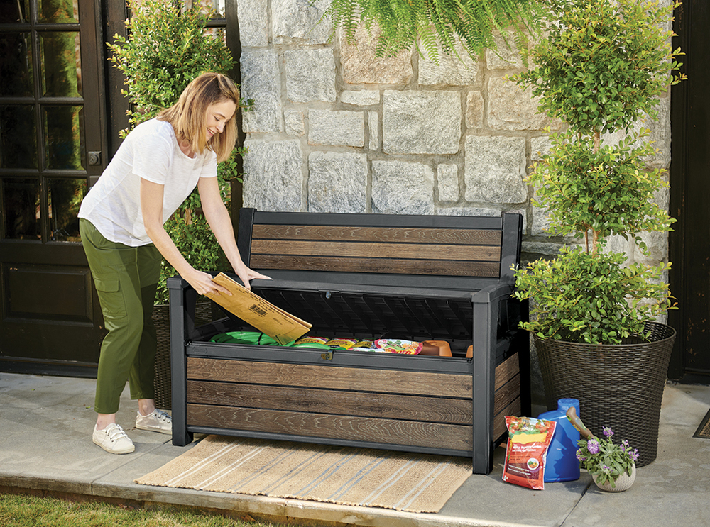 Klop DECO GARDEN 227 L - Oreh