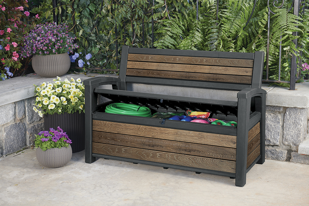 Klop DECO GARDEN 227 L - Oreh