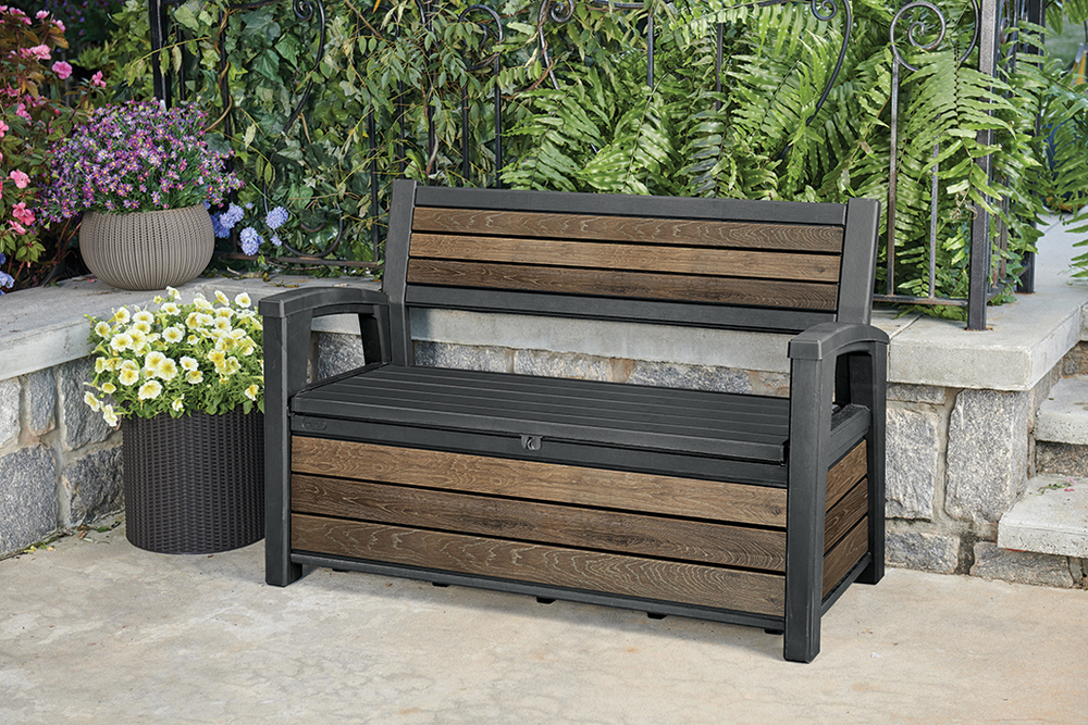 Klop DECO GARDEN 227 L - Oreh