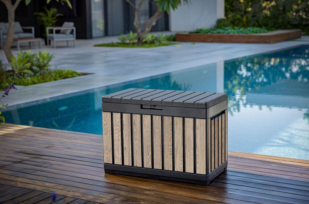 KENTWOOD BOX 190L jesenov les