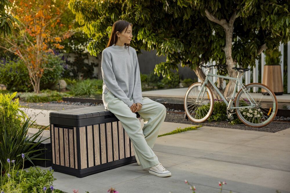 KENTWOOD BOX 190L jesenov les