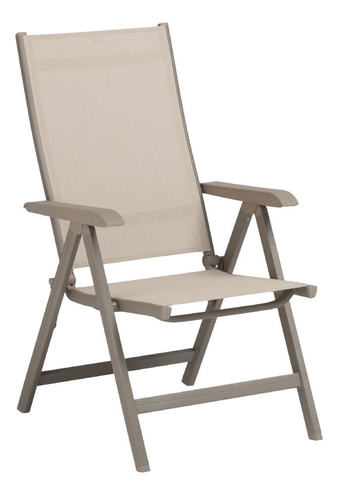 basic plus 0301201 4000 multipositionssessel taupe stucco beige object