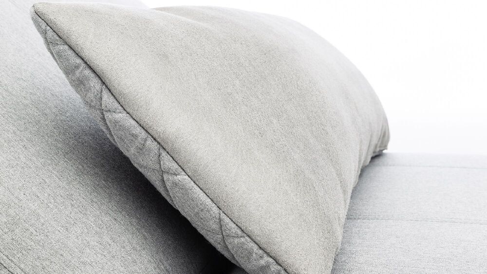 KETTLER EGO Recumbent - srebrna / siva / sunbrella®