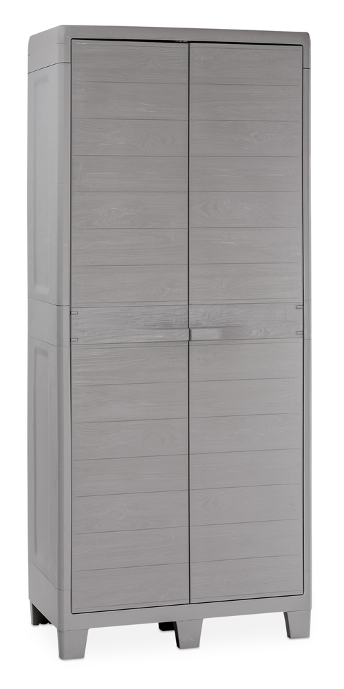 Zahradní skříň WOODYS HIGH XL Rojaplast (foto 7)