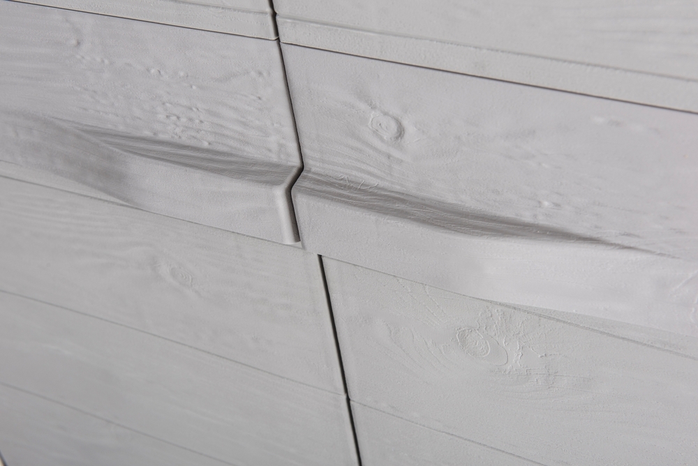 Zahradní skříň WOODYS HIGH XL Rojaplast (foto 5)