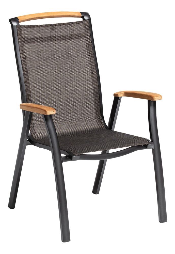 memphis 0103502 7200 stapelsessel anhrazit bronze object