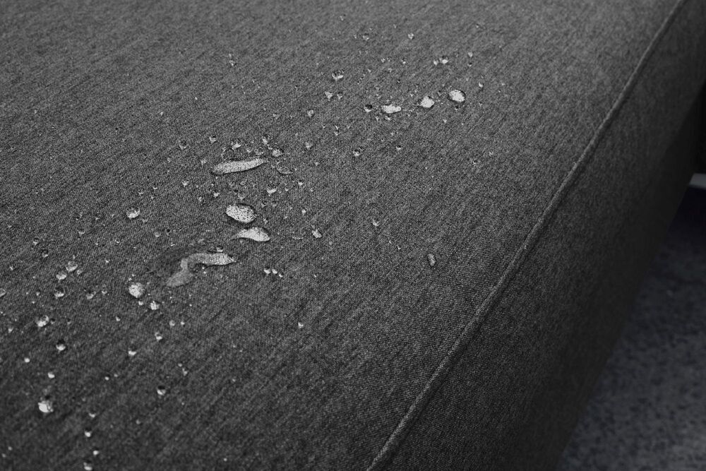 KETTLER EGO naslanjač - antracit / antracit / sunbrella®