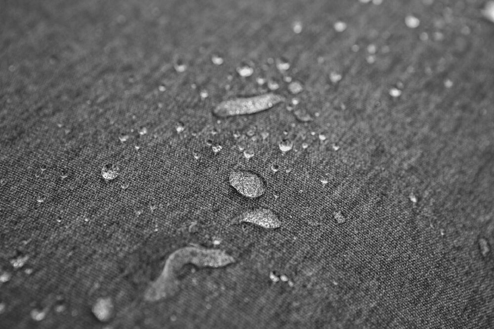 KETTLER EGO naslanjač - antracit / antracit / sunbrella®