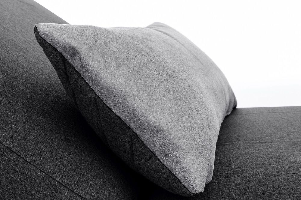 KETTLER EGO naslanjač - antracit / antracit / sunbrella®