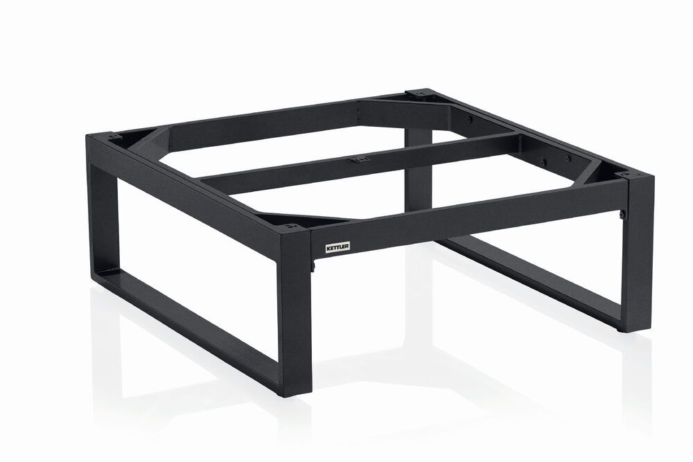 KETTLER Okvir za mizo EGO 95x95cm - antracit