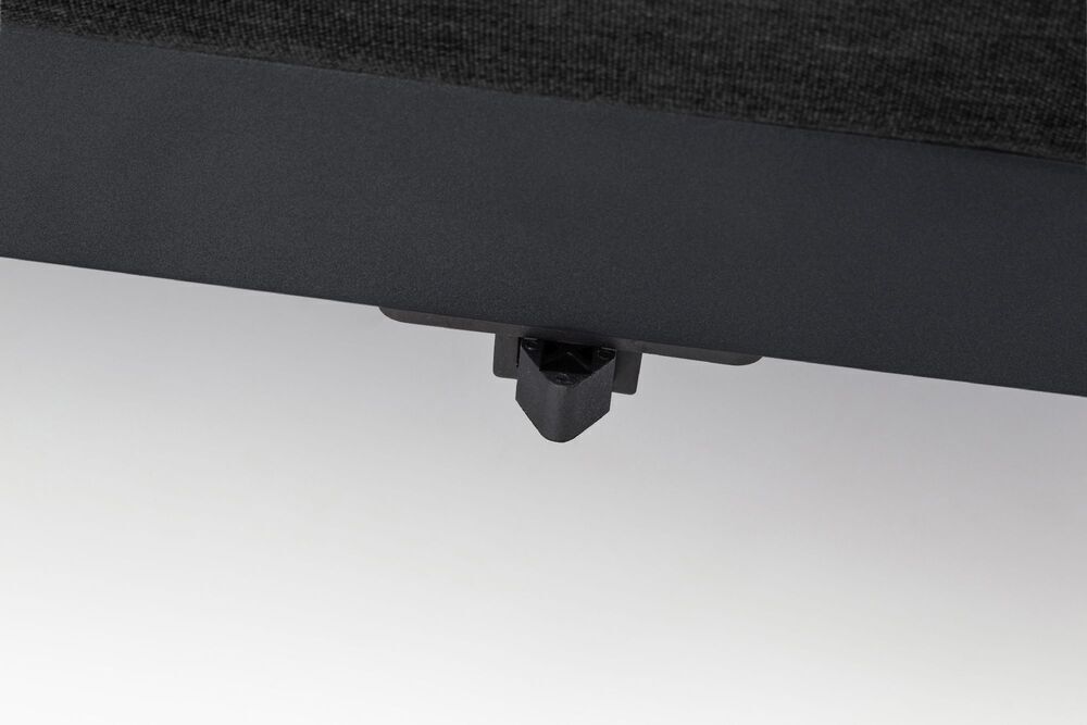 KETTLER EGO MODULARNI vogalni element - antracit / antracit / sunbrella®