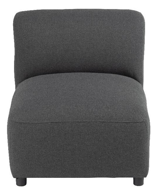 KETTLER OSEA zunanji stol - antracit / antracit