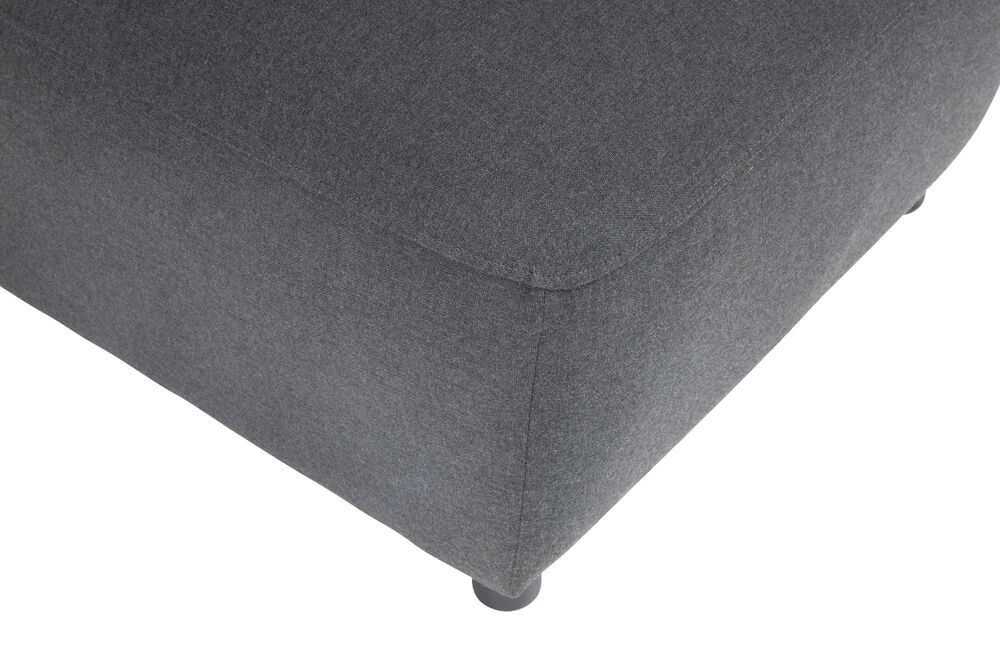 KETTLER OSEA zunanji stol - antracit / antracit