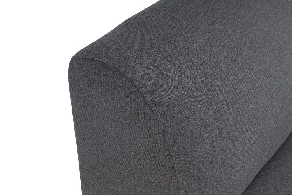 KETTLER OSEA zunanji stol - antracit / antracit