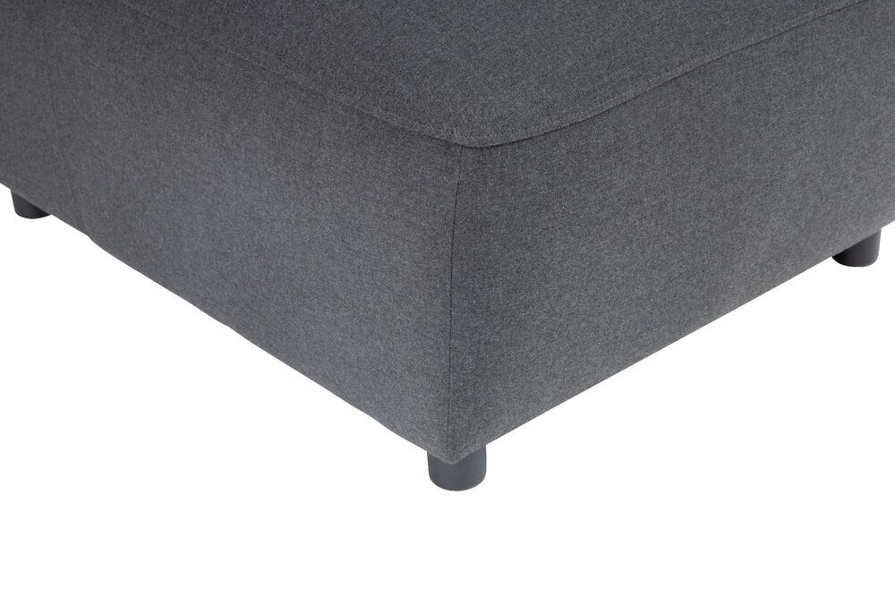 KETTLER OSEA zunanji stol - antracit / antracit