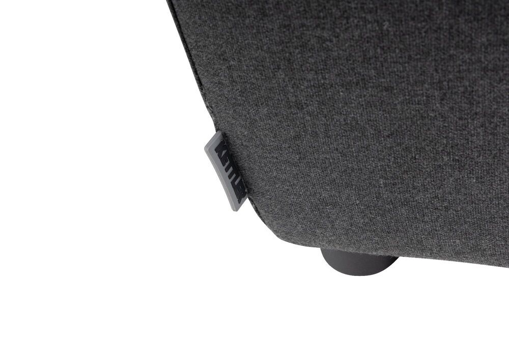 KETTLER OSEA zunanji stol - antracit / antracit