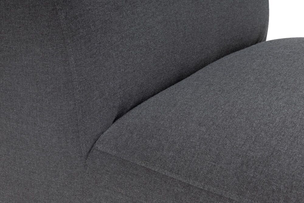 KETTLER OSEA zunanji stol - antracit / antracit