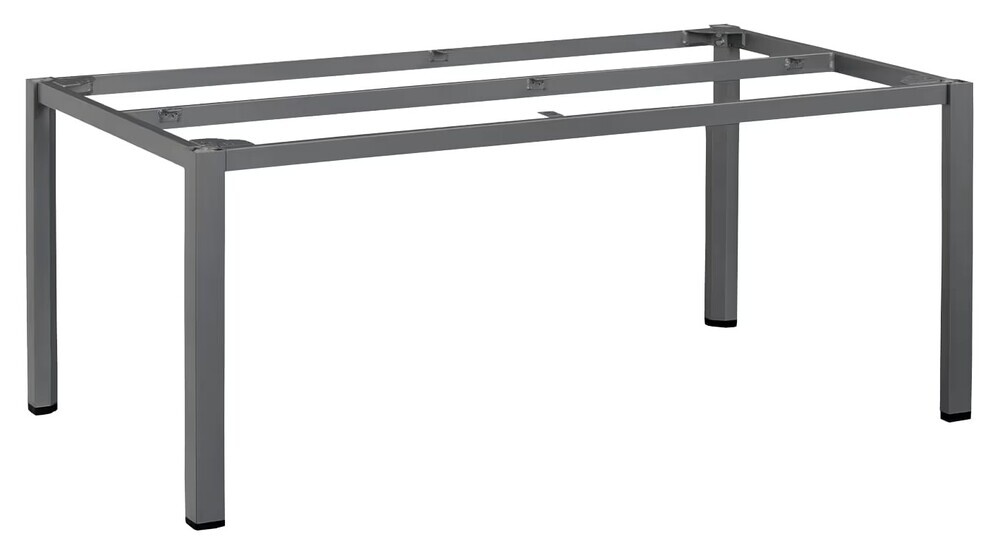 KETTLER Okvir za mizo CUBIC 160x95 cm - antracit