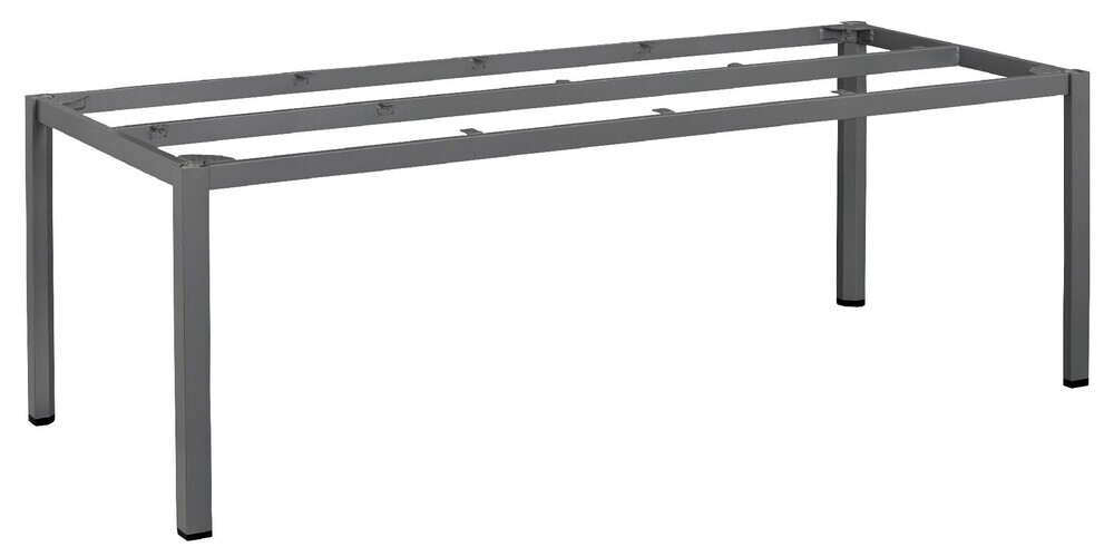 KETTLER Okvir za mizo CUBIC 220x95 cm - antracit
