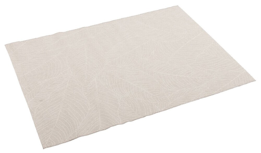 KETTLER LEAF zunanja preproga 160x230 cm - bež / siva