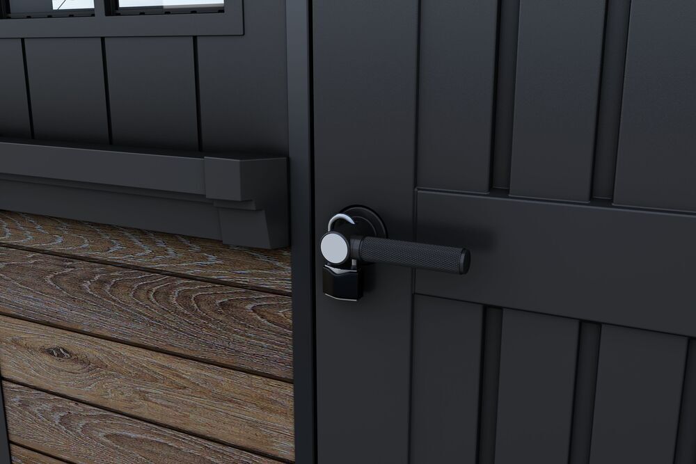 DECO BAR DUO hiša - Oreh