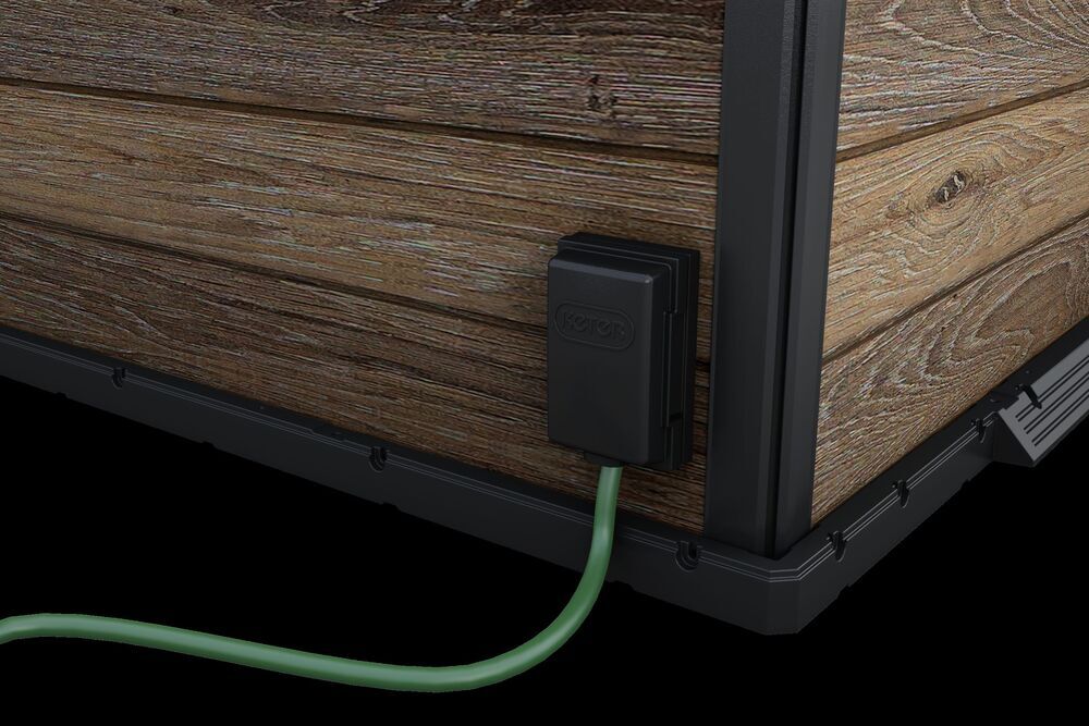 DECO BAR DUO hiša - Oreh