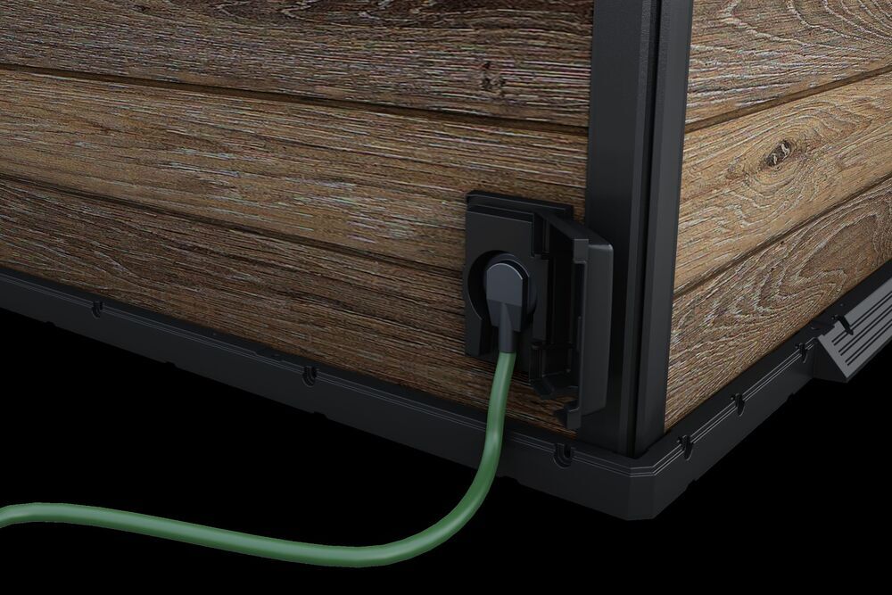 DECO BAR DUO hiša - Oreh