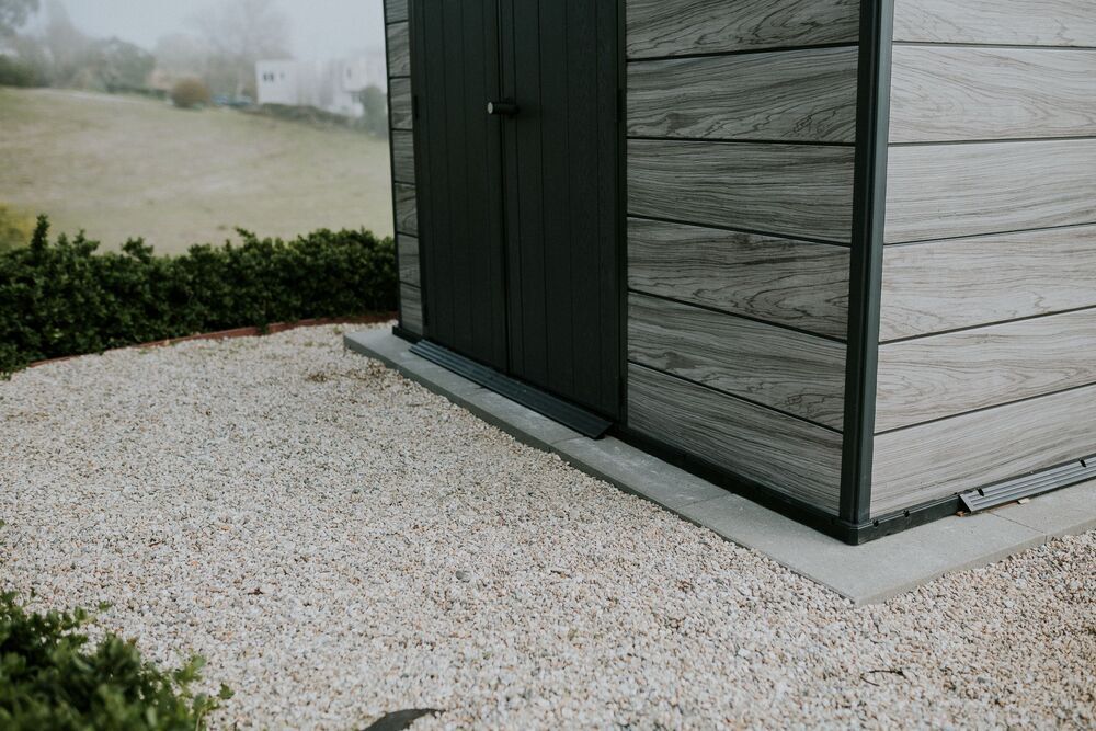 PENT Signature house 9x7 Storm Grey
