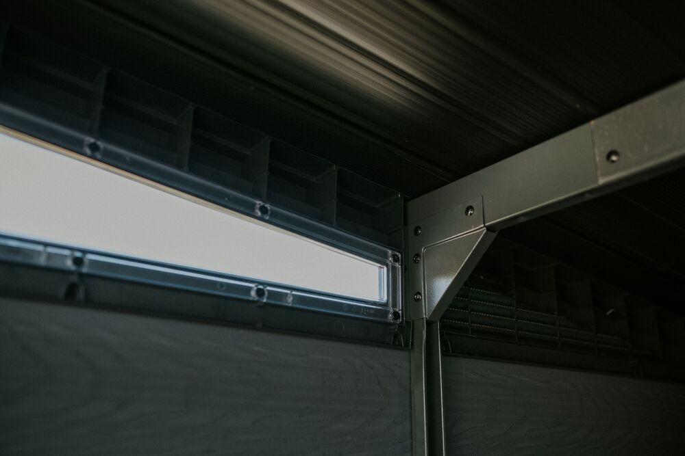 PENT Signature house 9x7 Storm Grey