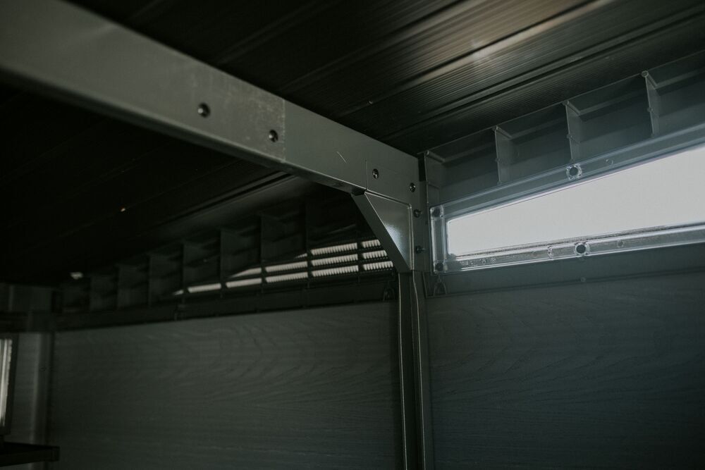 PENT Signature house 9x7 Storm Grey