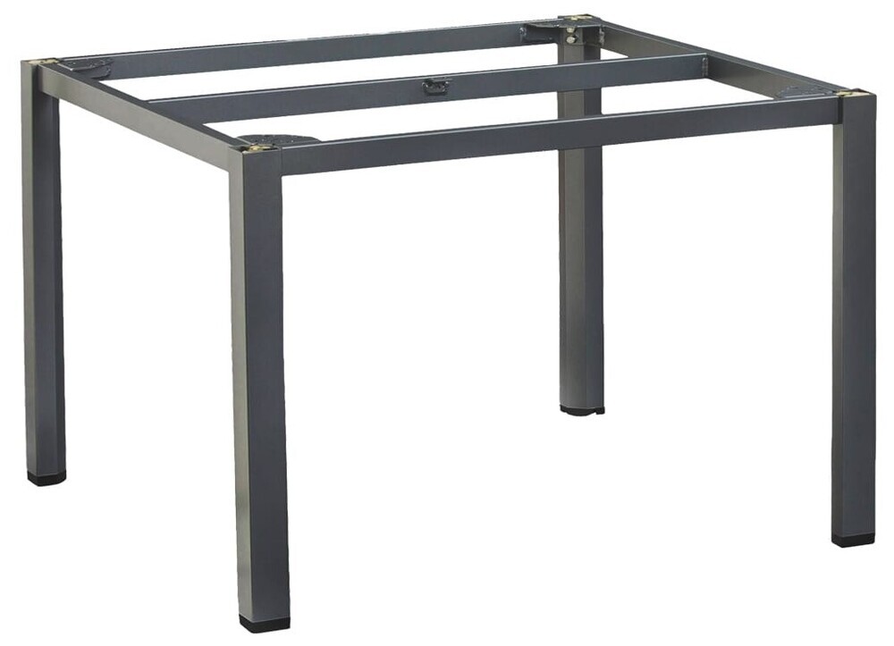 KETTLER Okvir za mizo CUBIC 95x95cm - antracit mat