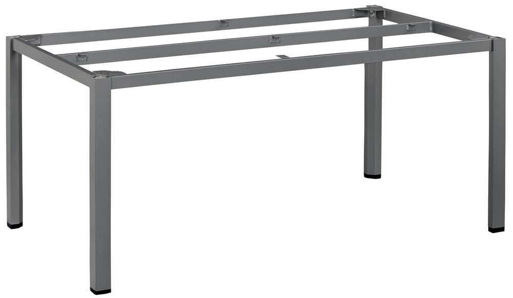 KETTLER Okvir za mizo CUBIC 160x95 cm - antracit mat