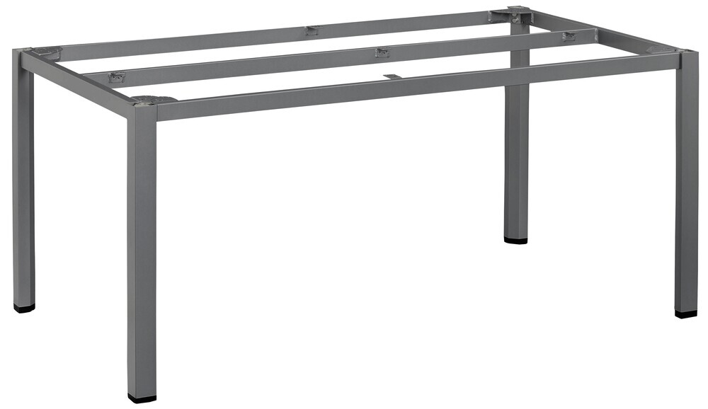 KETTLER Okvir za mizo CUBIC 180x95 cm - antracit mat