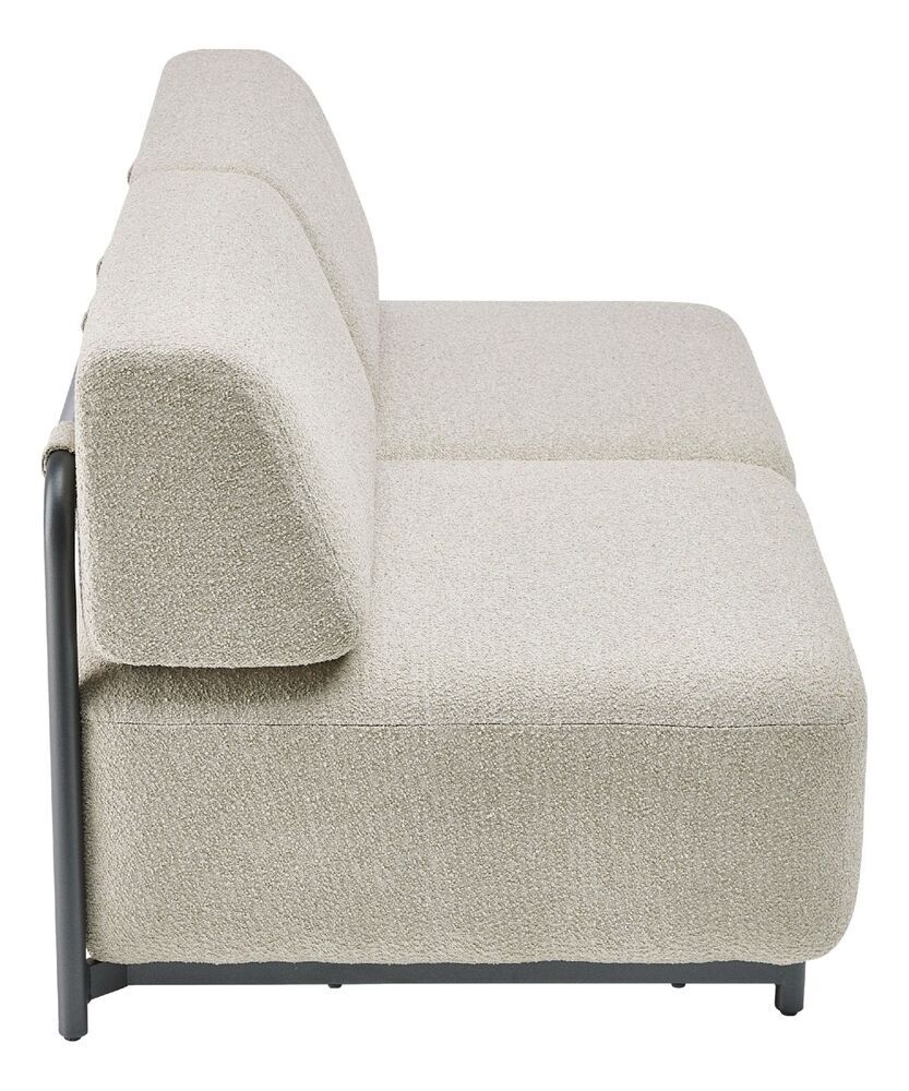 Kavč KETTLER TRIBE / srednji del - antracit / bež