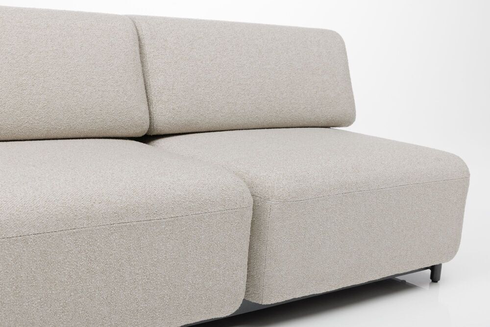 Kavč KETTLER TRIBE / srednji del - antracit / bež