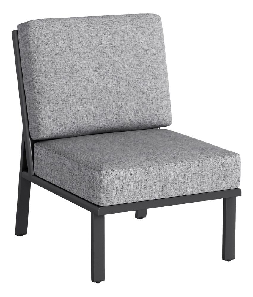 zenith 0303439 7710 mittelteils anthrazit matt hellgrau meliert object