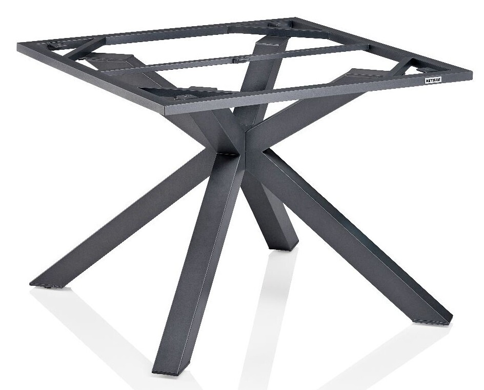 KETTLER X-LEG Stolová kostra Rojaplast (foto 7)