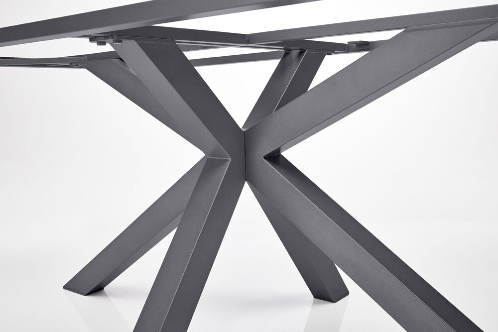 KETTLER Okvir za mizo X-LEG 160x95 cm - antracit