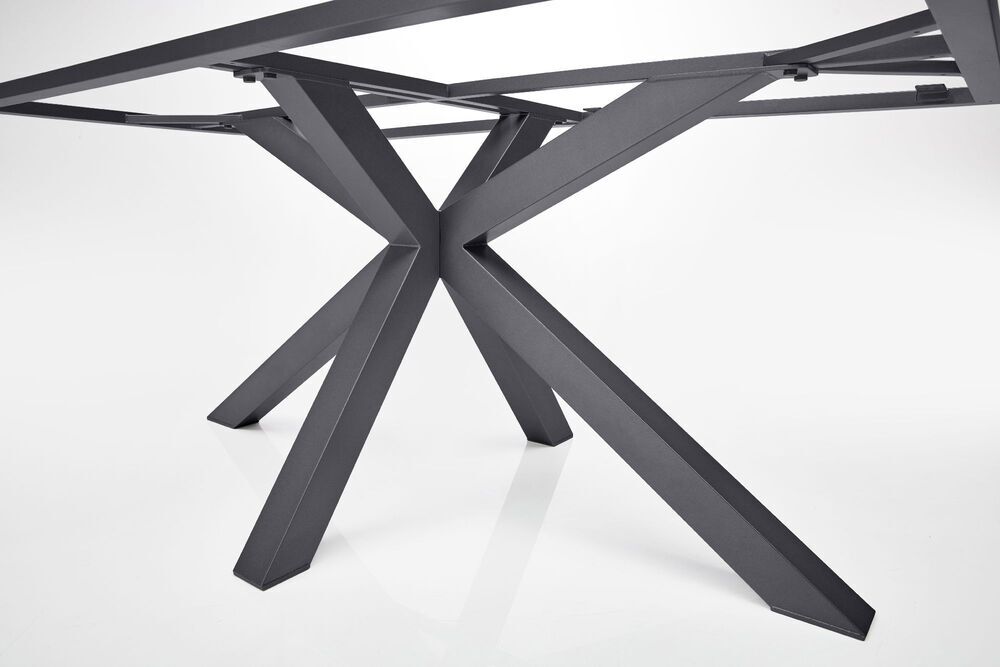 KETTLER Okvir za mizo X-LEG 160x95 cm - antracit