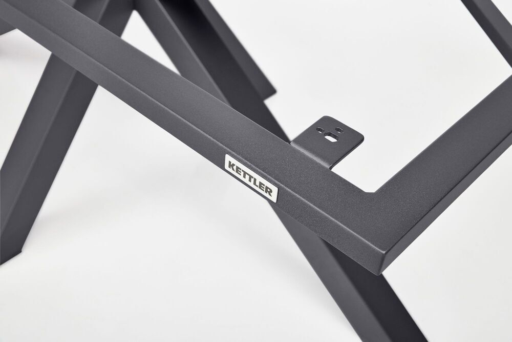 KETTLER Okvir za mizo X-LEG 160x95 cm - antracit