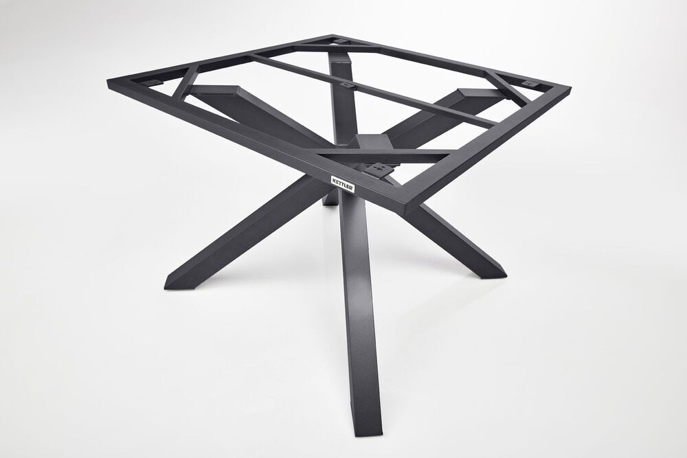 KETTLER Okvir za mizo X-LEG 160x95 cm - antracit