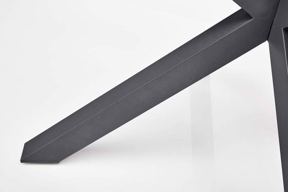 KETTLER Okvir za mizo X-LEG 160x95 cm - antracit