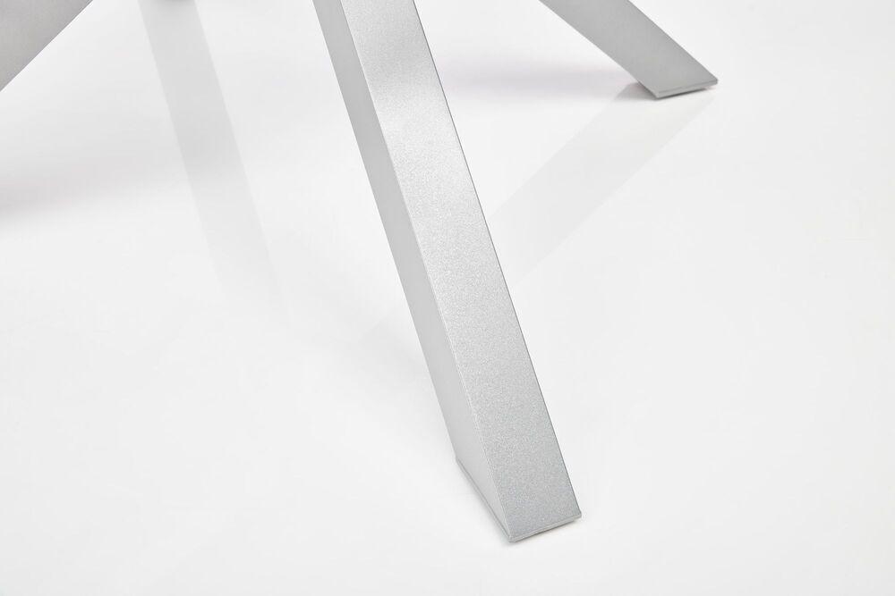 Okvir za mizo KETTLER X-LEG 160x95 cm - srebrn