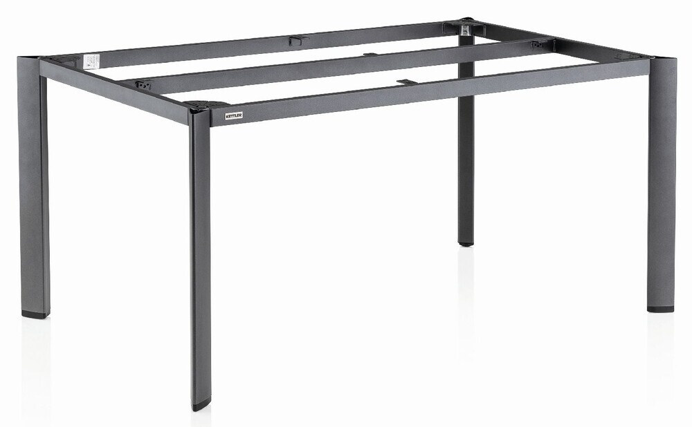 KETTLER Okvir za mizo EDGE 160x95cm - antracit
