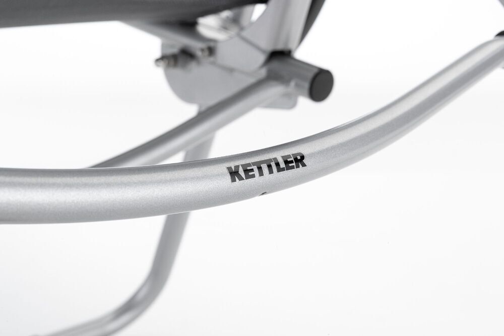 KETTLER TAMPA ležalnik - antracit / antracit
