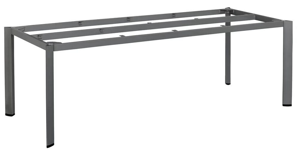 KETTLER Okvir za mizo EDGE 220x95cm - antracit